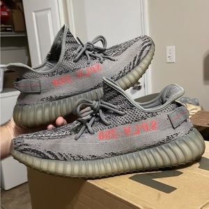 Yeezy Adidas Boost 350 V2 Beluga 2.0 size 12